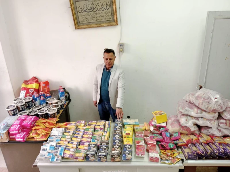 كتبت أمل عبد الرحيم تابع اللواء طيار أ.ح أكرم محمد جلال محافظ الإسماعيلية، مجهودات مديرية التموين والتجارة الداخلية بالمحافظة والإدارات التموينية