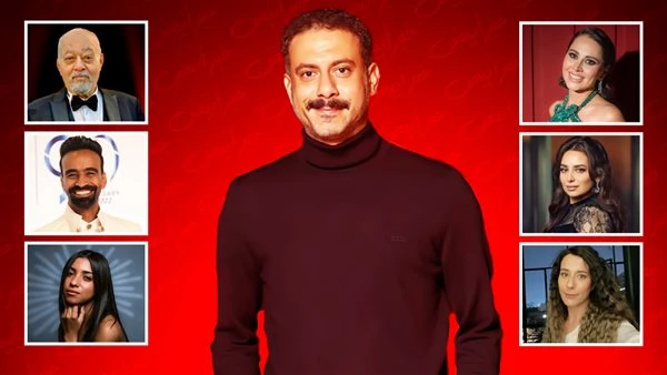 القائمة الكاملة لأبطال مسلسل منتهي الصلاحية بطولة محمد فراج رمضان 2025 يستعد محمد فراج لخوض منافسات موسم دراما رمضان المقبل 2025 بمسلسله الجديد منتهي