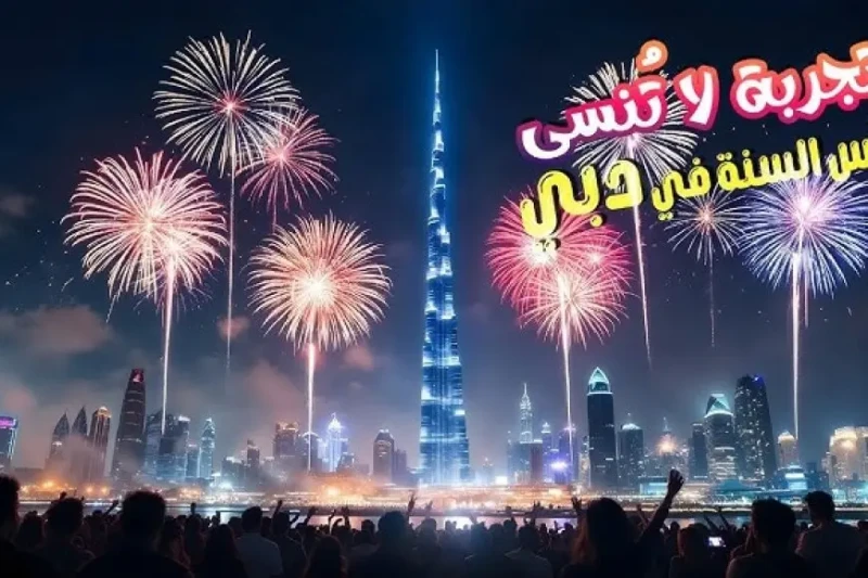 احتفالات رأس السنة 2025 في دبي ألعاب نارية وعروض مدهشة وتحذيرات أمنية تتجه أنظار العالم إلى دبي مع اقتراب احتفالات رأس السنة 2025، حيث يستعد