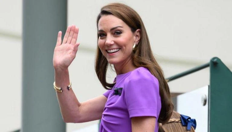 كيت ميدلتون تعلن تعافيها التام من السرطان: شعور بالراحة افاق عربية - أعلنت كيت ميدلتون، أميرة ويلز، البالغة من العمر 43 عاما، عن تعافيها التام من مرض السرطان.وأكدت أنها في مرحلة ال