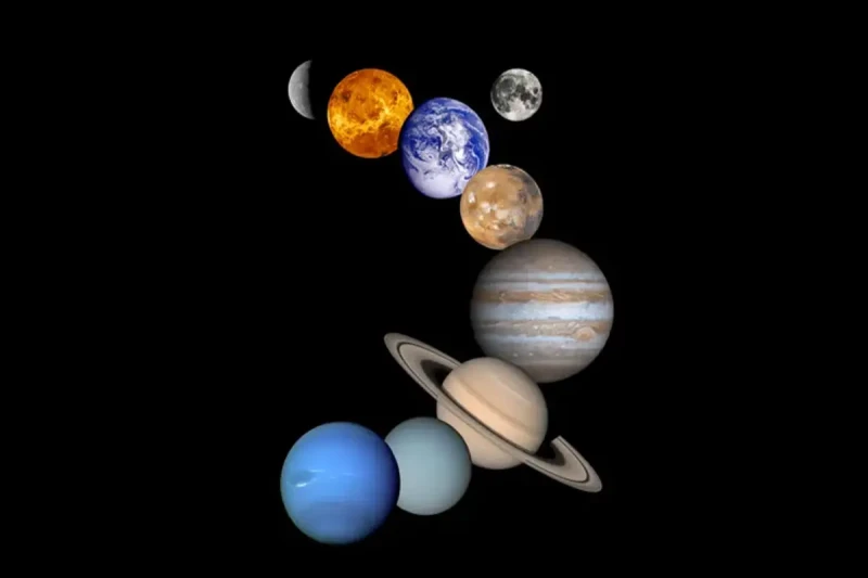 البحوث الفلكية يرصد حدثا نادرا.. اصطفاف 6 كواكب بمحاذاة غير مألوفة في السماء كتبت أميرة السمانأكد الدكتور أيمن عاشور، وزير التعليم العالي والبحث