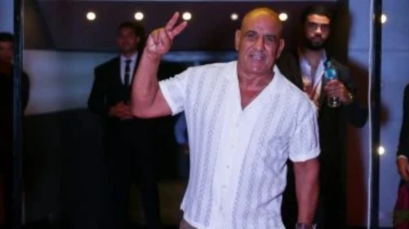 مسلسل شعبي.. انضمام محمد لطفى لأسرة الغاوي أمام أحمد مكي انضم الفنان محمد لطفي إلى فريق عمل المسلسل الشعبي الغاوي أمام النجم أحمد مكي، المقرر عرضه في