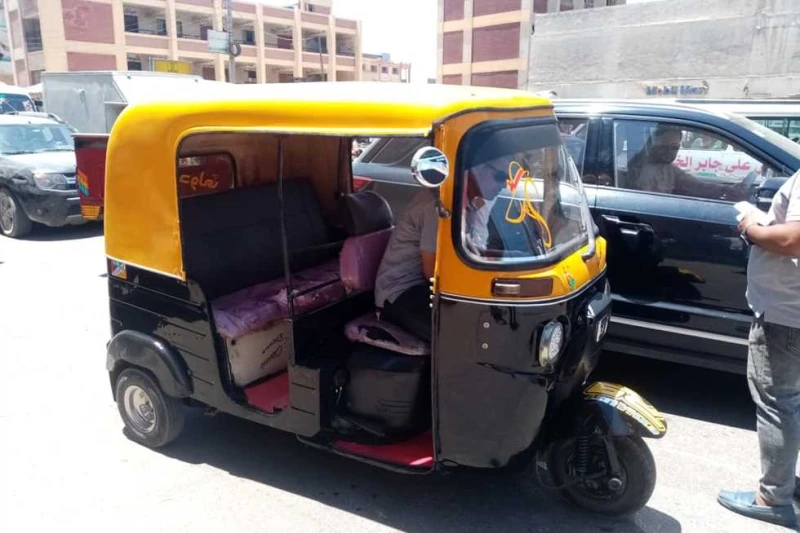عن صدور قرار بوقف استيراد التوك توك والدراجات.. عضو بشعبة السيارات: ضوابط صارمة ورقم شاسيه كشف عماد عبدالمجيد، عضو شعبة السيارات باتحاد الغرف