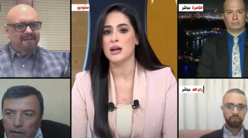 سخر من أطفال غزة.. ماذا فعلت مذيعة القاهرة الإخبارية مع ضيف أمريكي؟ أحرجت مذيعة قناة القاهرة لإخبارية، الإعلامية فيروز مكي، مستشار الحزب الجمهوري