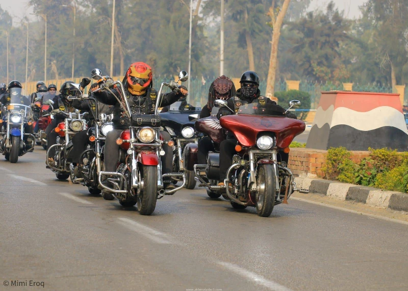 كتبت أمل عبد الرحيم في إطار دعم الحركة السياحية والحرص على تحقيق التنوع في الأنشطة السياحية بمحافظة الإسماعيلية، استقبلت صباح اليوم الجمعة، محافظة الإسماعيلية فريق للدراجات النارية