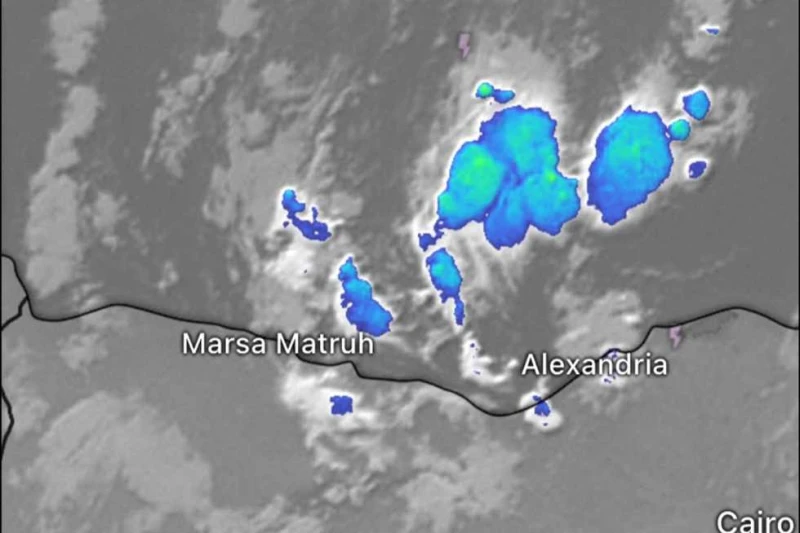 الأرصاد تكشف مفاجآت بشأن حالة الطقس ودرجات الحرارة غدا الإثنين 13 يناير 2025 الطقس غدا الإثنين 13 يناير 2025.. كشفت الهيئة العامة للأرصاد الجوية عن