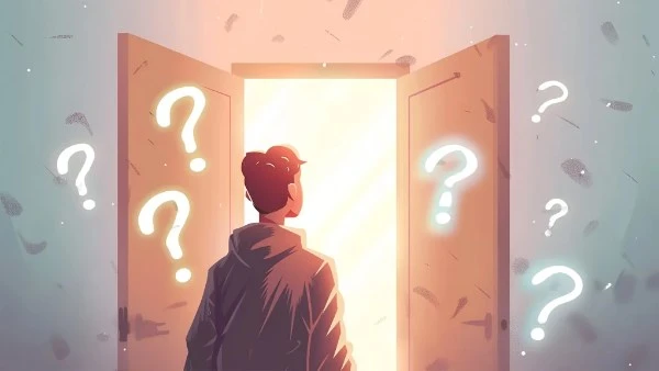 حرر نفسك من قيود المجهول..دليل شامل للتغلب على قلق المستقبل - أفاق عربية الخوف من المجهول شعور يتسلل إلى أعماق النفس البشرية عندما نواجه المستقبل بما يحمله من غموض وتحديات، هو شعور