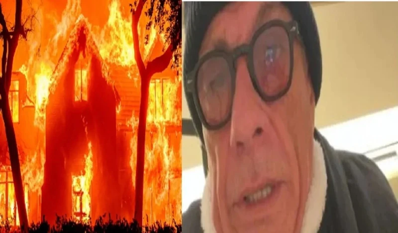 رسالة النجم العالمي فان دام للعالم حول حرائق غابات الولايات المتحدة الأمريكية تتخطى3 ملايين مشاهدة رسالة النجم العالمي فان دام للعالم.. النجم العالمي جون كلود فان دام عبر عن ألمه ا