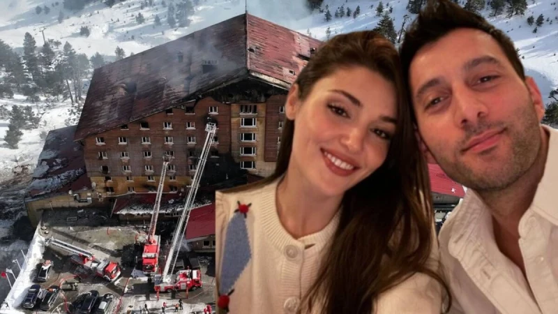 صهر هاندا إيرتشيل يثير ضجة في تركيا بسبب حريق بولوآخر تحديث الأربعاء 22 يناير 2025 ارتفعت حصيلة ضحايا الحريق الذي شب في فندق بمركز كارتال كايا للتزلج في بولو إلى 76 شخصا، وهو الحاد