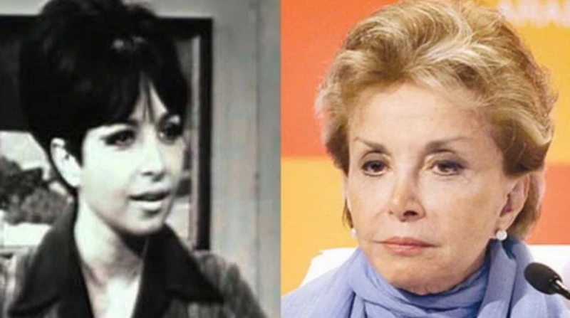 محاورة نجوم الزمن الجميل.. وفاة الإعلامية ليلى رستم رحلت الإعلامية ليلى رستم عن عالمنا صباح اليوم، عن عمر يناهز 88 عاما، تاركة خلفها إرثا إعلاميا