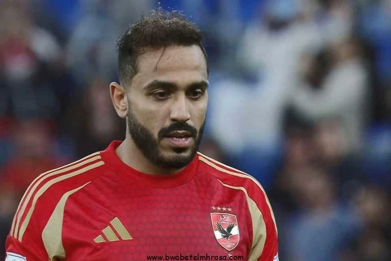 بوابة المحروسةينشرها : الأدمنناد مفاجأة.. هاني حتحوت يكشف وجهة كهربا المقبلةأكد الإعلامي هاني حتحوت، انتقال اللاعب محمود عبدالمنعم كهربا إلى نادي