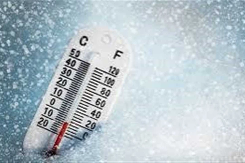 تحذير شديد من حالة الطقس اليوم .. درجات الحرارة تحت الصفر ليلا على بعض المدن الطقس اليوم الجمعة 3 يناير 2025 ، كشفت الهيئة العامة للأرصاد الجوية عن حالة الطقس المتوقعة اليوم ، ويسو