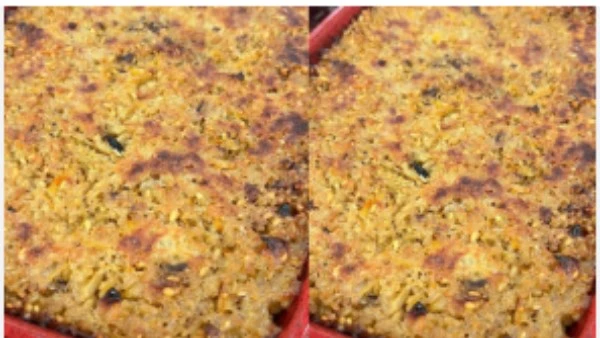 طريقة عمل طاجن فريك بالبط بمذاق لا يقاوم أفاق عربية طاجن فريك بالبط من الأطباق الرئيسية التي يمكنك إعدادها وتقديمها لأفراد أسرتك في المنزل، قدمت الشيف دعاء السمنودي مقدمة برنامج سر