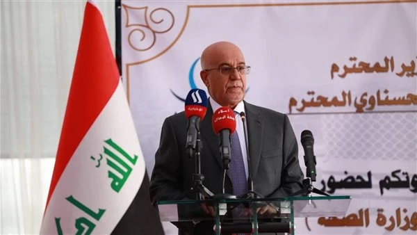 وزير الصحة العراقي: افتتاح 6 مستشفيات قريبا ونواصل أعمال التوسعة والتأهيل أكد وزير الصحة العراقي صالح مهدي الحسناوي، اليوم الأحد، ان هنالك 6 مستشفيات سوف يتم افتتاحها قريبا بالإضاف