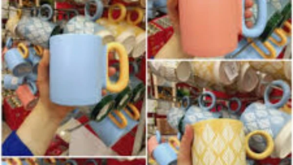 أغلى مج فى مصر .. وراه قصة كبيرة أفاق عربية تداول نشطاء السوشيال ميديا عدة منشورات عن أغلى مج فى مصر بشكل كبير خلال الساعات الماضية .. فما قصته وكم يبلغ سعره؟ فكرة المزاد تبدأ القص