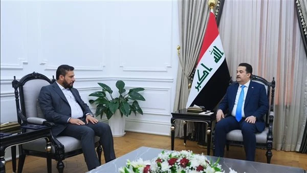 السوداني يوجه وزارة التخطيط بإدراج مشروعين لمعالجة مياه الصرف الصحي بقضاء الميمونة وجه رئيس مجلس الوزراء في العراق محمد شياع السوداني، اليوم الأحد،