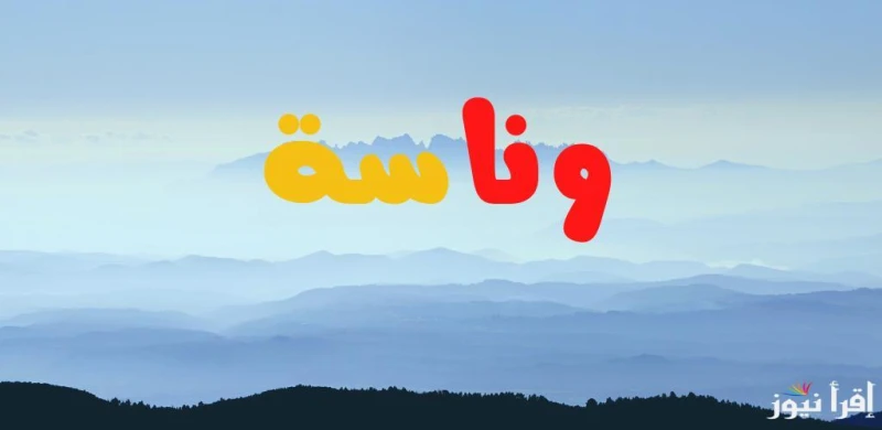 استقبالها الان .. تردد قناة وناسة كيدز الجديد 2025 وخلي طفلك يستمتع بساعة ونص من الأغاني الحصريةيبحث الكثير من الإباء والامهات عن قناة للأطفال عبر المنصات الإلكترونية المختلفة للإس