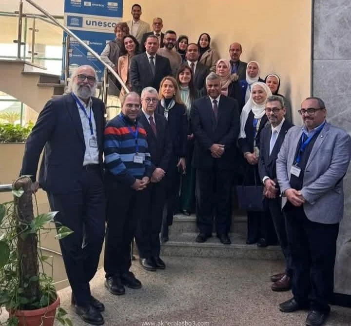 التعليم العالي : عقد ورشة عمل حول برامج وأنشطة اليونسكو للعلوم البيئية والإيكولوجية في مصر كتب - محمود الهندي أكد الدكتور أيمن عاشور وزير التعليم