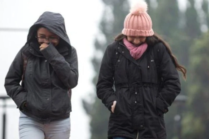 محذرة من التقلبات الجوية الأيام المقبلة.. الأرصاد: أمطار مع انخفاض ملحوظ بدرجات الحرارة كشفت الدكتورة منار غانم، عضو المركز الإعلامي بالهيئة العامة للأرصاد الجوية، عن توقعات حالة ا