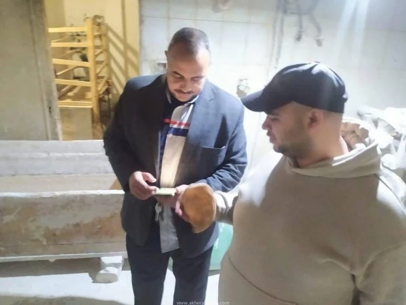 حملات تفتيشية مفاجئة بقرية برما تكشف عن 18 مخالفة تموينية وصحية كتبمحمود شتا استجابة لمطالب أهالي قرية برما بمركز طنطا، وبتوجيهات اللواء أشرف الجندي، محافظ الغربية، نفذت اللجنة الع