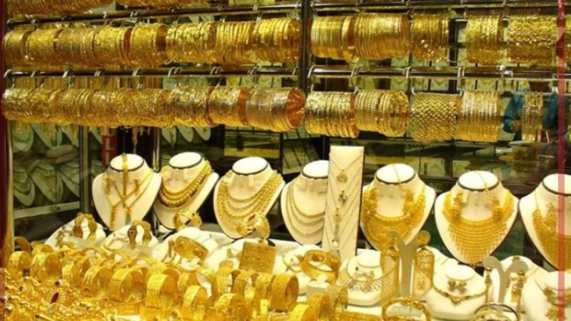 عقب آخر ارتفاع تحديث أسعار الذهب بنهاية تعاملات اليوم 1712025 وقيمة عيار ال21 الآن أسعار الذهب سجلت استقرارا في نهاية التعاملات اليوم الجمعة 17 يناير