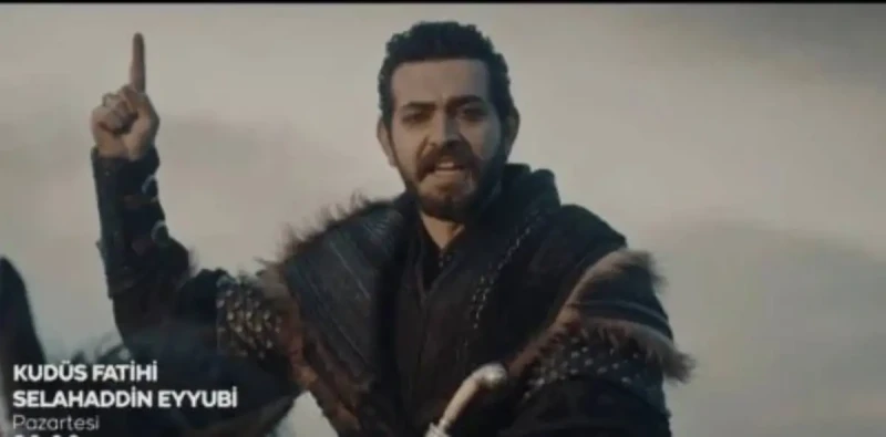 أحداث لا تفوتها مسلسل صلاح الدين الايوبى الحلقة ٤٠ مترجم على قناة الفجر الجزائريةيعتبر مسلسل صلاح الدين الايوبي هو واحد من افضل الاعمال التركية التي تعرض حاليا ويهتم الكثير من الاش