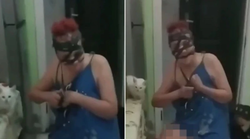 تعتني بقطتها زينة وتعذب أمها زوليخة.. فيديو يزلزل الجزائر خلال الأيام الماضية، انتشر فيديو قصير لم يتعد الدقيقة، وثق جريمة في حق الإنسانية، إذا كشف عن تعذيب فتاة جزائرية لوالدتها ا