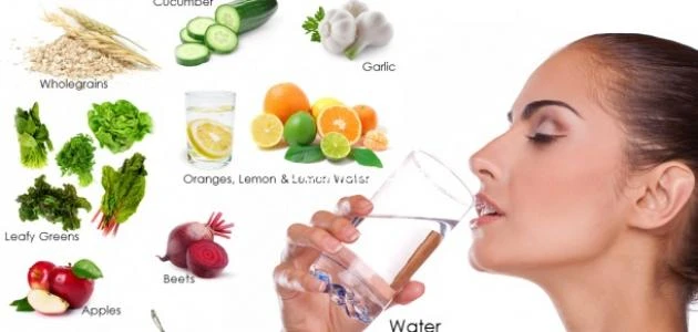 في يومين فقط.. تخلص من الوزن الزائد وإزالة السموم من الجسم أفاق عربية قدمت خبيرة التغذية تانفي توتلاني، خطة وجبات بسيطة لمدة يومين مليئة بالعناصر الغذائية يمكن أن تساعدك على التخلص