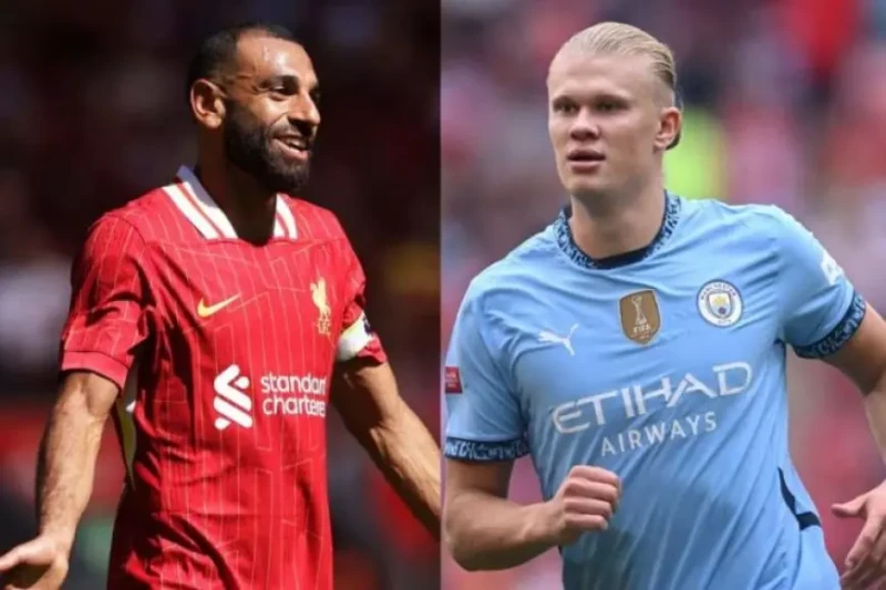 ترتيب هدافي الدوري الانجليزي 2025 محمد صلاح في صدارة المجموعة ترتيب هدافي الدوري الإنجليزي هذا الموسم يشهد منافسة شرسة بين أبرز نجوم العالم. يتصدر