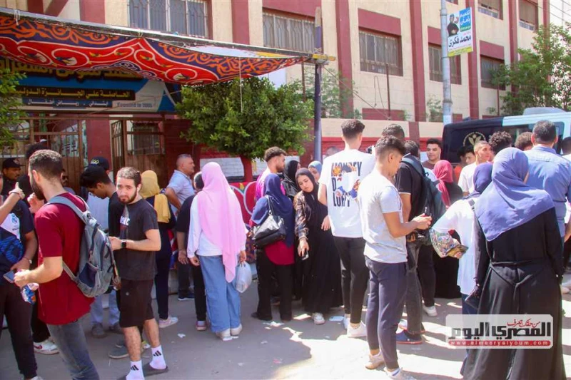 رسميا.. التعليم تحدد موعد وجدول امتحانات الثانوية العامة 2025 موعد وجدول امتحانات الثانوية العامة 2025 من أكثر الموضوعات بحثا من قبل طلاب الصف الثالث