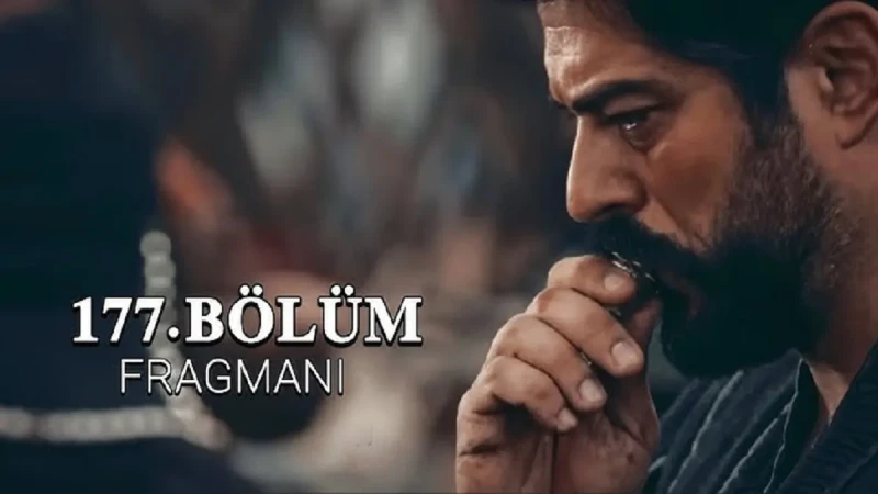 تابع الحلقة 177 من المؤسس عثمان مدبلجة للعربية على قناة الفجر الجزائريةتمكنت الحلقة 177 من المؤسس عثمان مدبلجة للعربية من تحقيق نجاح كبير واستطاع أن يجذب قاعدة جماهيرية واسعة ومتنو