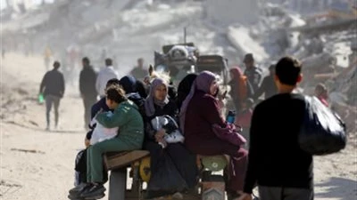 رؤساء محاكم الاستئناف: تصريحات تهجير الشعب الفلسطيني تسعى لتصفة القضية الفلسطينية أكد مجلس رؤساء محاكم الاستئناف في إدانته على تصريحات تهجير الشعب الفلسطيني من أرضه، على أن تلك الد