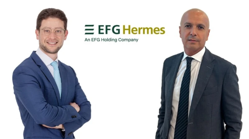 ب17 صفقة.. هيرميس تحلق في سماء استثمارات الشرق الأوسط حصلت إي اف چي هيرميس، بنك الاستثمار التابع لمجموعة إي اف چي القابضة، على المركز الأول في قائمة
