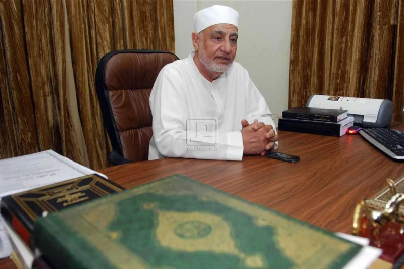 شيخ الأزهر يطمئن على صحة الدكتور نصر فريد واصل ويدعو له بالشفاء العاجل أجرى فضيلة الإمام الأكبر، الدكتور أحمد الطيب، شيخ الأزهر، اليوم الجمعة، اتصالا