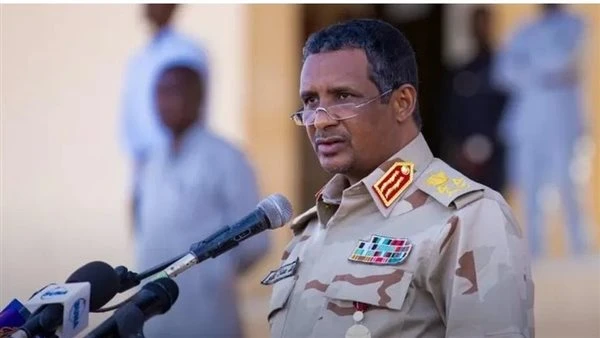 أول تعليق من حميدتي بعد وقوع مدينة ود مدني في قبضة الجيش قال قائد قوات الدعم السريع السودانية محمد حمدان دقلو (حميدتي) إن قواته خسرت مدينة ود مدني عاصمة ولاية الجزيرة السبت إثر هجو