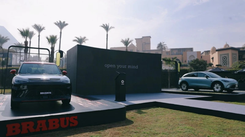 تفاصيل إطلاق مجموعة عز العرب سيارات سمارت الكهربائية بمصر احتفلت مجموعة عز العرب وسمارت، العلامة التجارية ذات الأصول الألمانية للسيارات الكهربائية