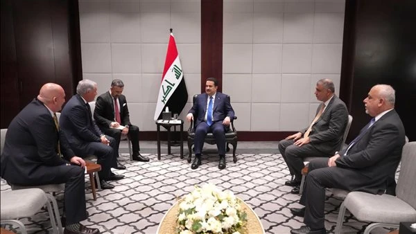 السوداني: العراق ماض بخططه في مجال توسعة قطاع الطاقة أكد رئيس مجلس الوزراء العراقي محمد شياع السوداني، اليوم الثلاثاء، مضي العراق بخططه في مجال توسعة