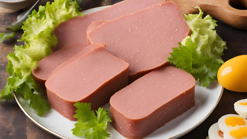 مش هنشتري من براه تاني طريقة عمل اللانشون بالفراخ بدون تعب اللانشون من الأطعمة التي تحظى بشعبية واسعة بين الأطفال والكبار، فهو يعتبر خيارا مميزا وسريعا لوجبات الإفطار أو الساندويتش