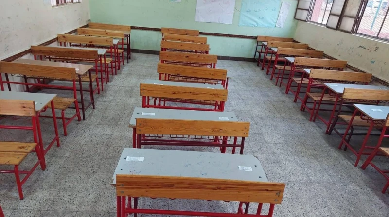 وداعا لملابس الخروجات.. امتحانات النقل مختلفة وبضوابط صارمة انتهت مديرية التربية والتعليم بالقاهرة من تجهيز لجان امتحانات الفصل الدراسي الأول لصفوف النقل لجميع المراحل الدراسية في