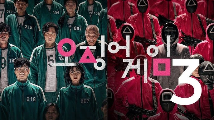 موعد عرض لعبه الحبار الموسم الثالث .. احداث مثيرة وتحديات جديدةمن المسلسلات التي حققت نجاحا واسعا منذ عرض الموسم الأول له هو مسلسل لعبة الحبار، لذلك يتساءل الكثير من الجمهور عن موع