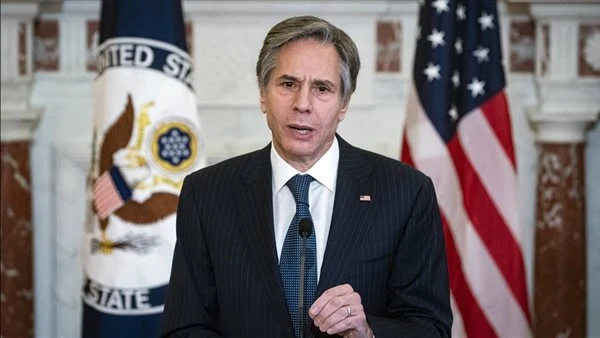 بلينكن يؤكد رفضه ضم جرينلاند للولايات المتحدة أكد وزير الخارجية الأمريكي أنتوني بلينكن أن الفكرة التي اقترحها الرئيس المنتخب دونالد ترامب بشأن ضم