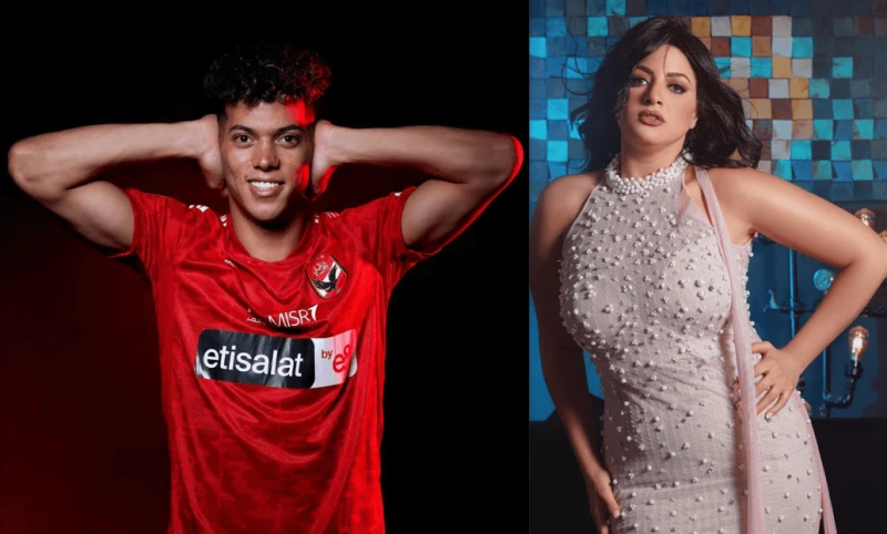 لاعب الكرة خطيب منى فاروق.. هل هو إمام عاشور؟ تصدرت الفنانة المصرية منى فاروق عناوين الأخبار ومواقع التواصل الاجتماعي بعد تصريحاتها المثيرة حول خطيبها السابق، لاعب كرة القدم الشهير