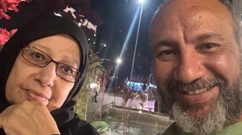 وفاة والدة الفنان أحمد فهيم.. موعد ومكان الجنازة أعلن الفنان أحمد فهيم، اليوم الثلاثاء، وفاة والدته وفاء صالح شقيقة الفنان الراحل خالد صالح بعد صراع