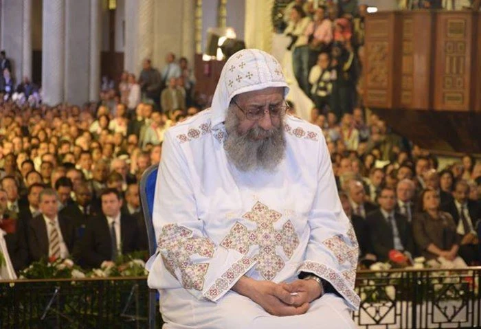 بدء توافد المهنئين على كاتدرائية ميلاد المسيح للاحتفال بعيد الميلاد المجيد بدأ توافد المهنئين على كاتدرائية ميلاد المسيح في العاصمة الإدارية الجديدة اليوم، للاحتفال بعيد الميلاد ال