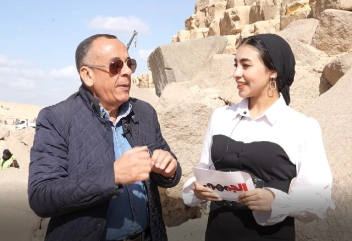 مصطفى وزيري: 2024 عام الاكتشافات الأثرية، والحضارة المصرية مليئة بالأسرار قال الدكتور مصطفى وزيري الأمين العام للمجلس الأعلى للآثار السابق إن عام 2024 شهد العديد من الاكتشافات الأث