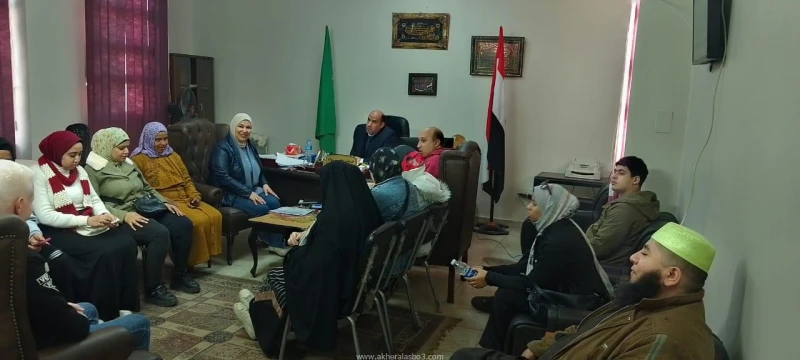 كتبت أمل عبد الرحيم تنفيذا لتوجيهات اللواء طيار أ.ح أكرم محمد جلال محافظ الإسماعيلية، لكافة المديريات الخدمية بتوفير كافة أوجه الاهتمام بذوي الهمم ودمجهم داخل المجتمع، وزيارة مدرسة