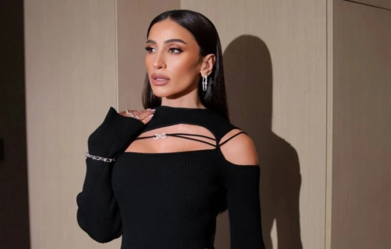 دينا الشربيني تكشف عن رأيها في رانيا يوسف افاق عربية - بعد تعاونهما مؤخرا في مسرحية حاوريني يا كيكي، التي عرضت ضمن فعاليات موسم الرياض، كشفت الفنانة دينا الشربيني عن رأيها في رانيا