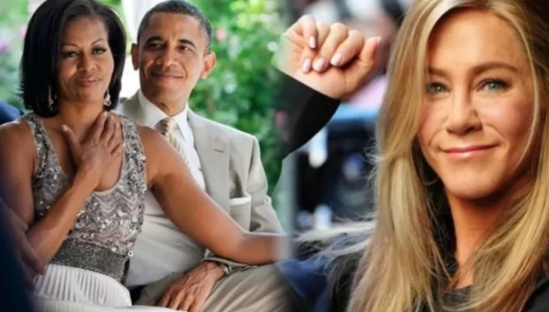 هل باراك أوباما يواعد جينيفر أنيستون؟ افاق عربية - انتشرت مؤخرا تقارير إعلامية تزعم أن الرئيس الأمريكي السابق باراك أوباما وزوجته ميشيل يواجهان توترات كبيرة في حياتهما الزوجية، بعد