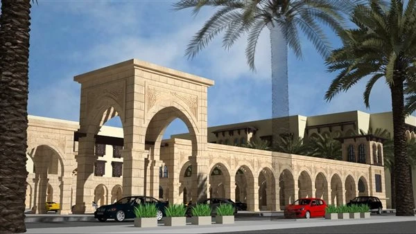 رئيس الوزراء المصري يسلم عقود وحدات لمشروع أرابيسك بسور مجرى العيون بدأ منذ قليل احتفال تسليم عقود عدد من الوحدات ب مشروع أرابيسك بسور مجرى العيون، بحضور الدكتور مصطفى مدبولي، رئيس