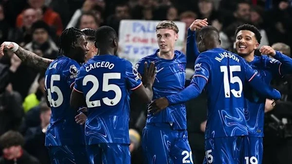 تشيلسي يواجه وولفرهامبتون في اختبار جديد بالدوري الإنجليزي يواجه فريق تشيلسي نظيره وولفرهامبتون، في اختبار جديد، مساء اليوم الإثنين، ضمن منافسات